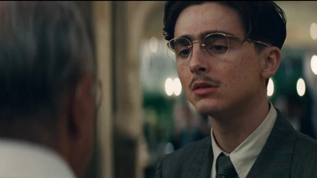    Кадр фильма Марти Великолепный