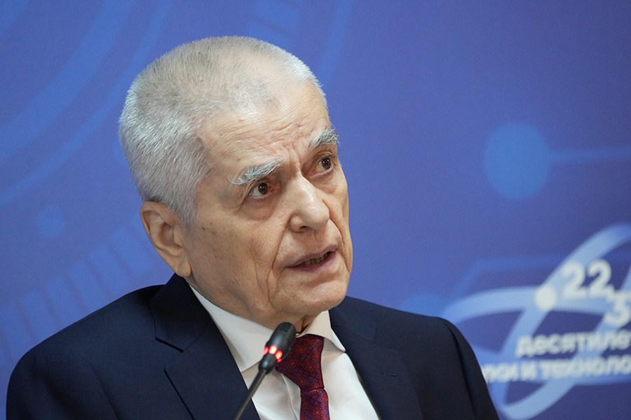    © Александр Вильф/РИА Новости