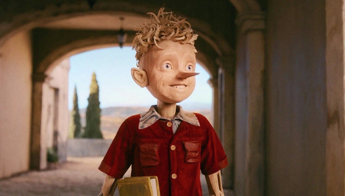 Кадр из фильма «Буратино» // Фото: kinopoisk.ru