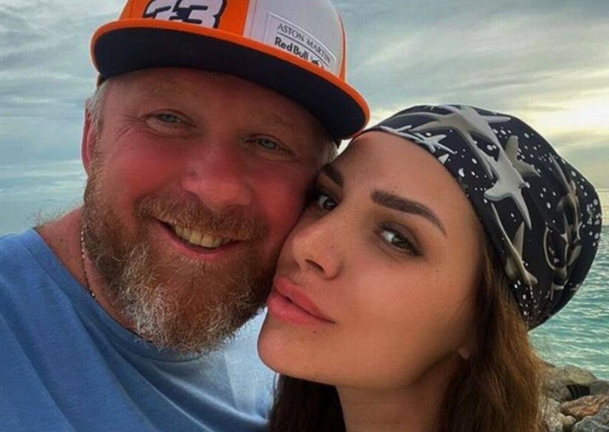 Константин Ивлев и Валерия Куденкова. Фото: соцсети