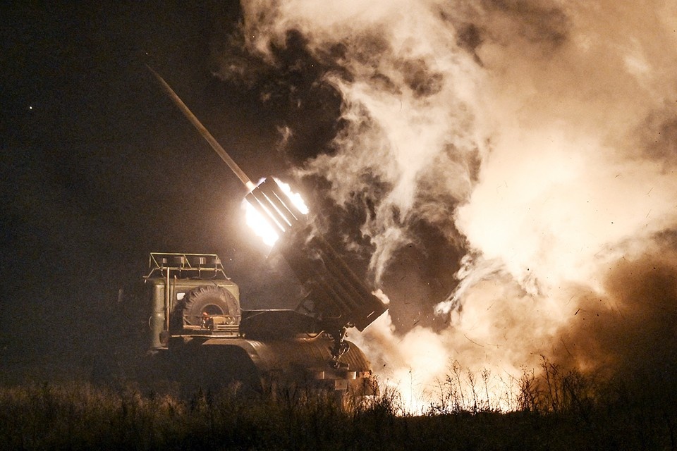    Весной 2026-го завершится горячая фаза украинского конфликта REUTERS