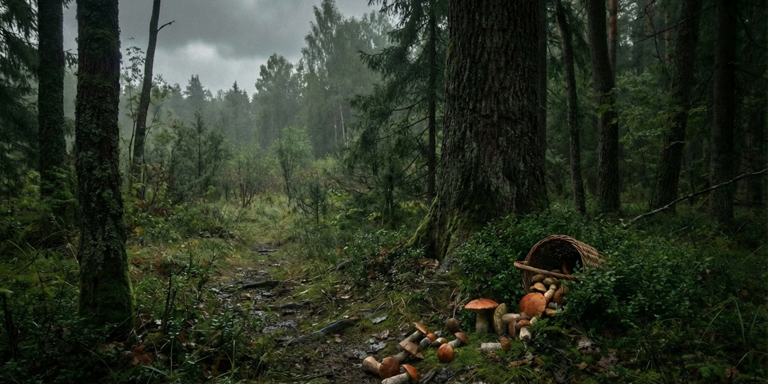 Былички о Лешем (Сборник №1)