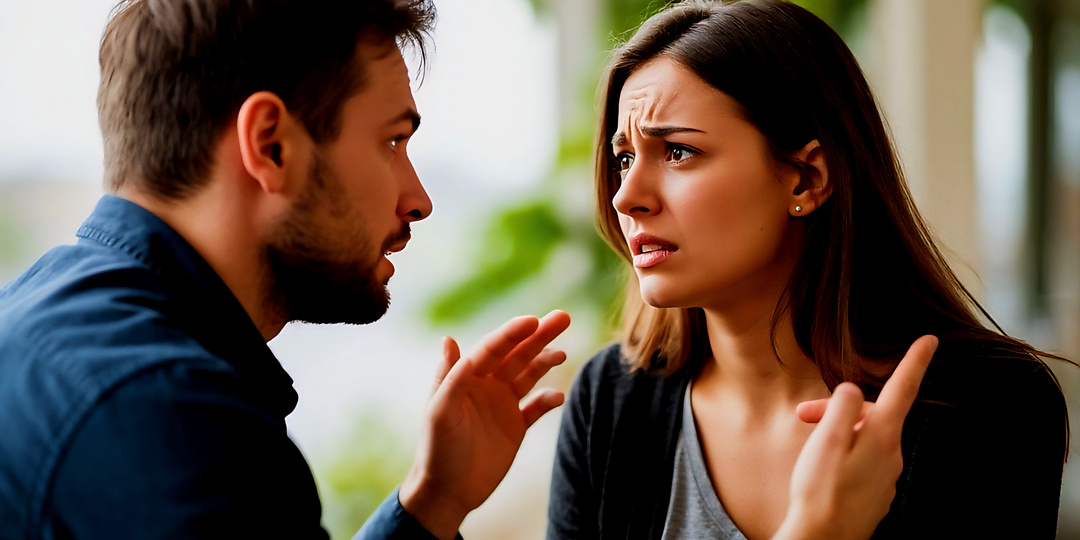 Бумеранг для самоуверенного мужа