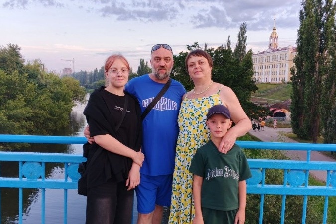 Фото: архив Ольги Туровской