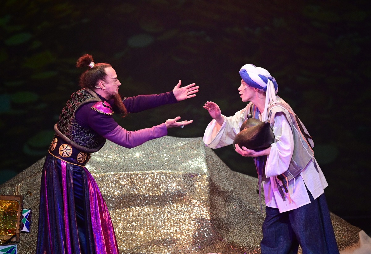 Фото: Павел Ворожцов, «Областная газета»