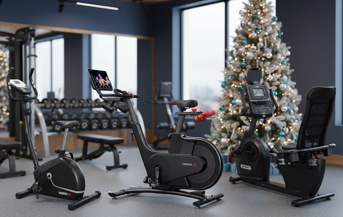 Топ лучших велотренажеров в 2026 году