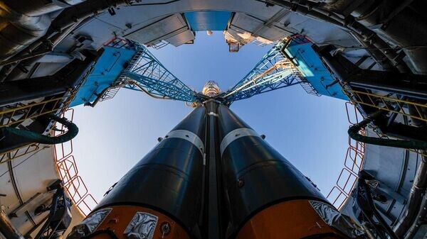    © Sputnik / Роскосмос