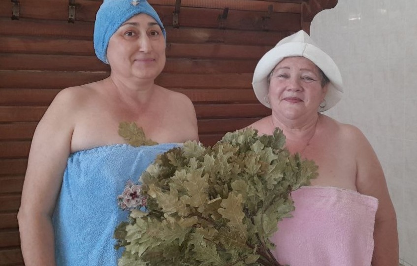 Да идите вы все в баню! или С лёгким паром без иронии