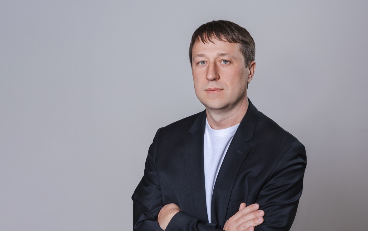 Дмитрий Скрипченко (Фото: пресс-служба ГК «Элпо»)