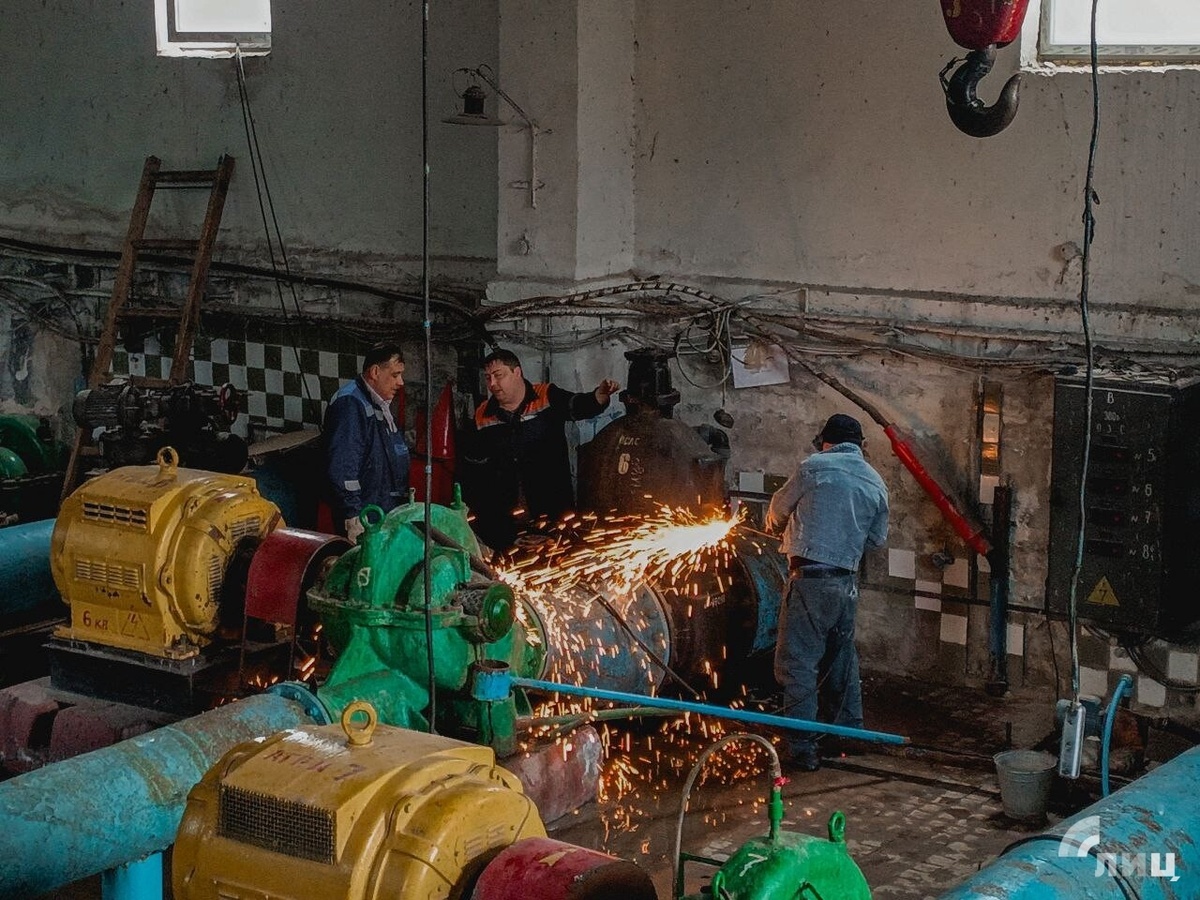    Фото: Луганский Информационный Центр