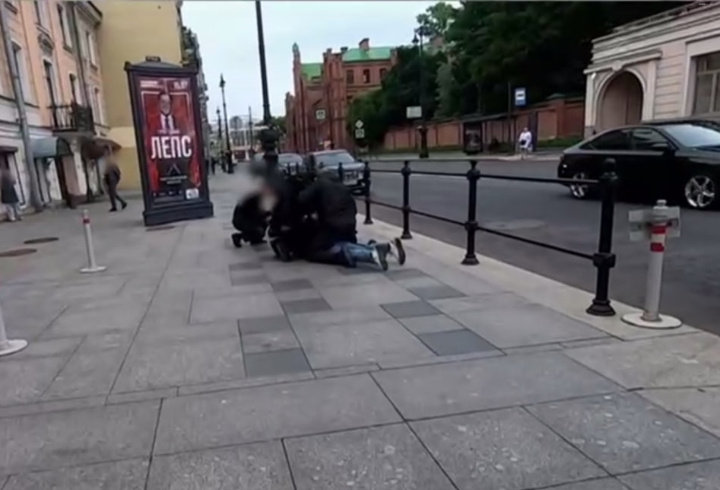 фото: пресс-служба УФСБ России по городу Санкт-Петербургу и Ленинградской области