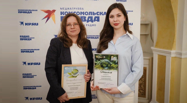 Экоклуб «Жизнь» – победитель проекта «Экоравновсие»