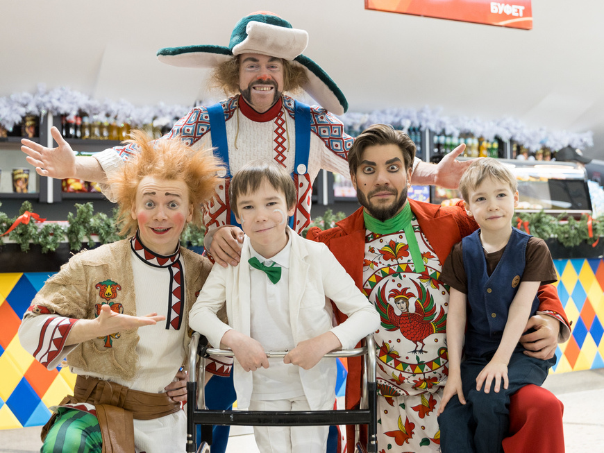 Фото: Марат Мугинов