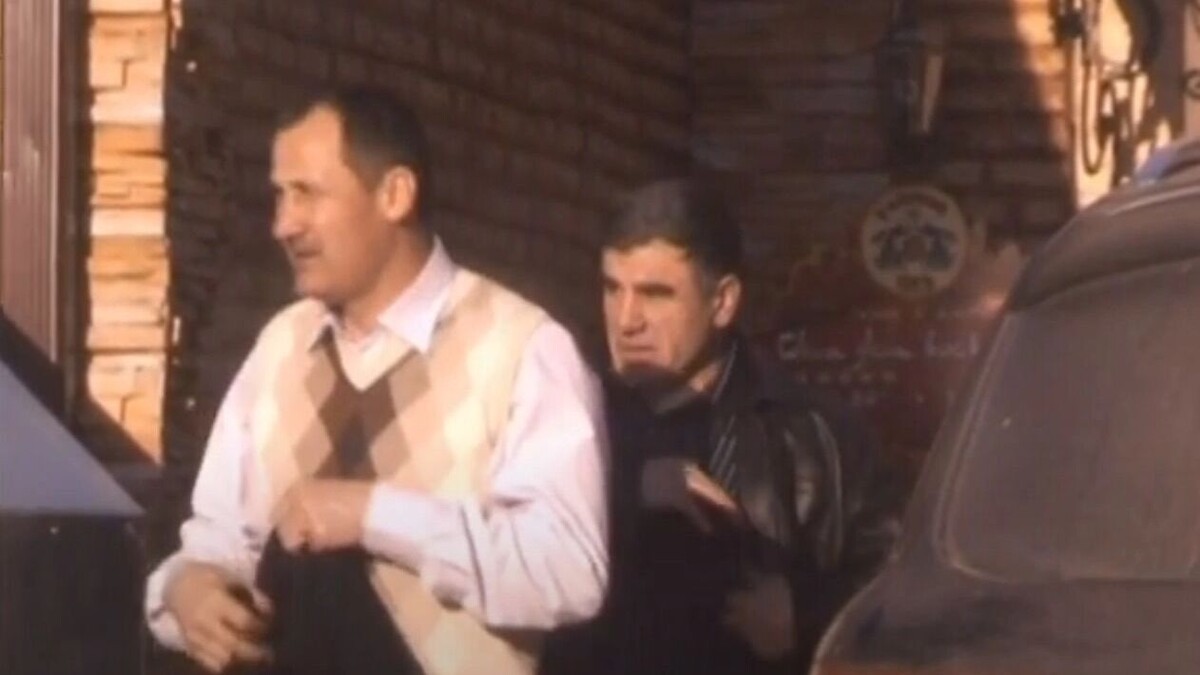   Кадр из фильма «Заостровский наркокартель»