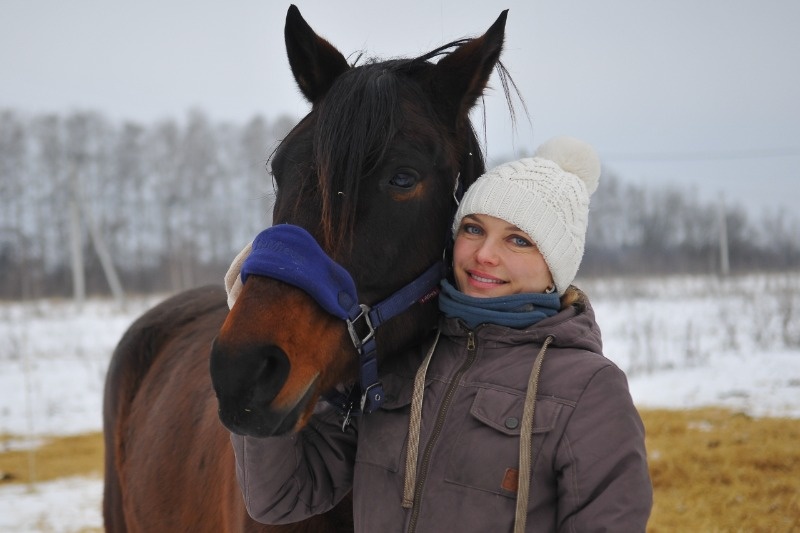 Шанс на жизнь: под Тамбовом спасают лошадей от бойни