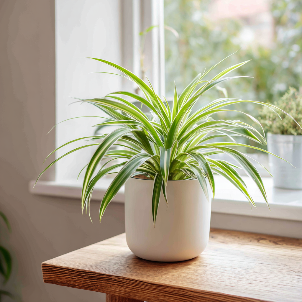 Почему стоит взять хлорофитум