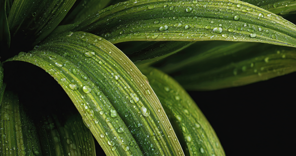 Хлорофитум: универсальный очиститель воздуха и зелёный декор