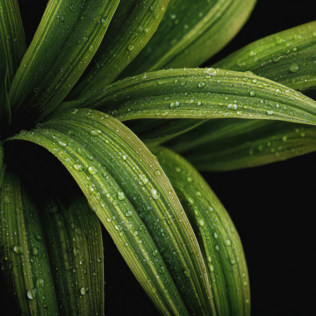 Преимущества хлорофитума