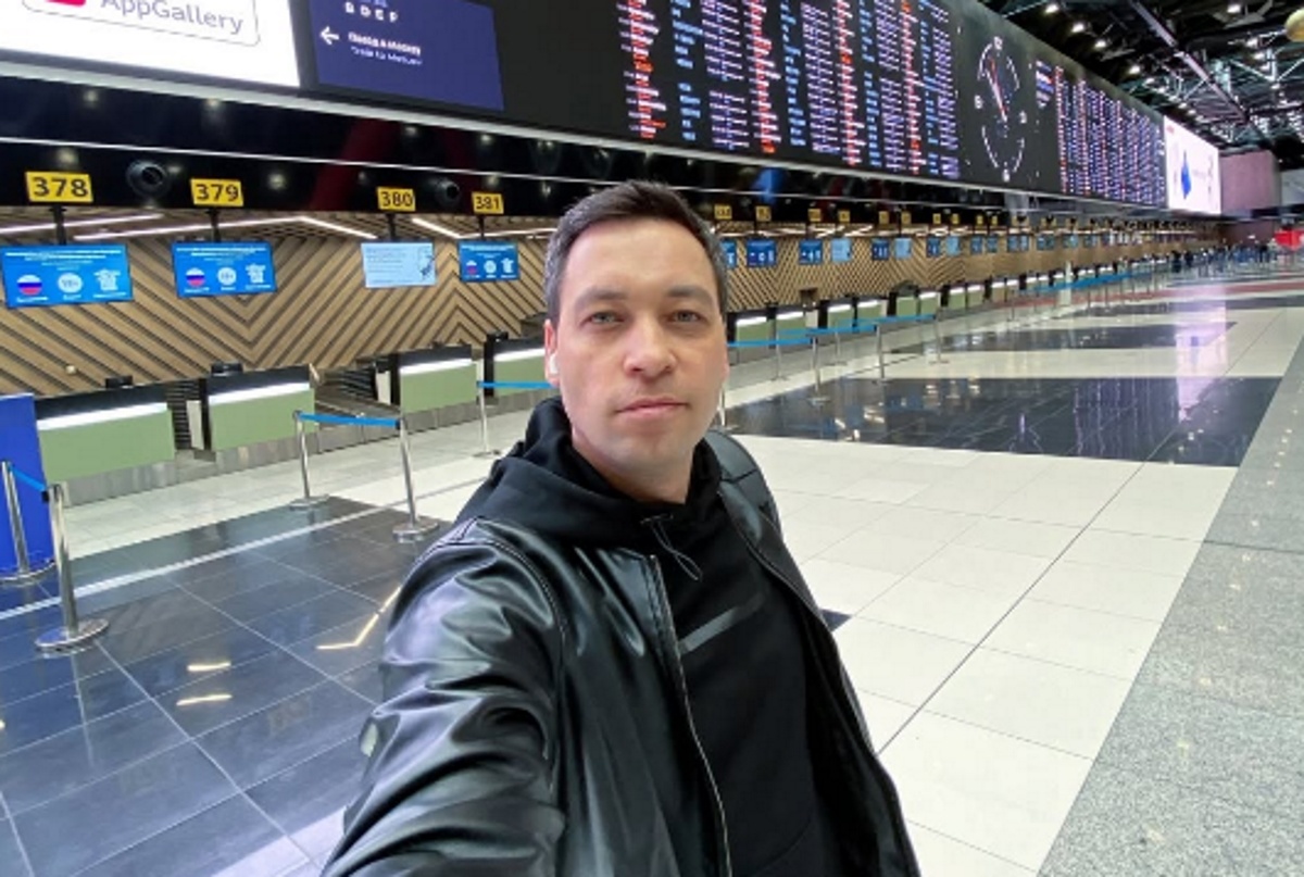 Стас Каримов. Фото: соцсети