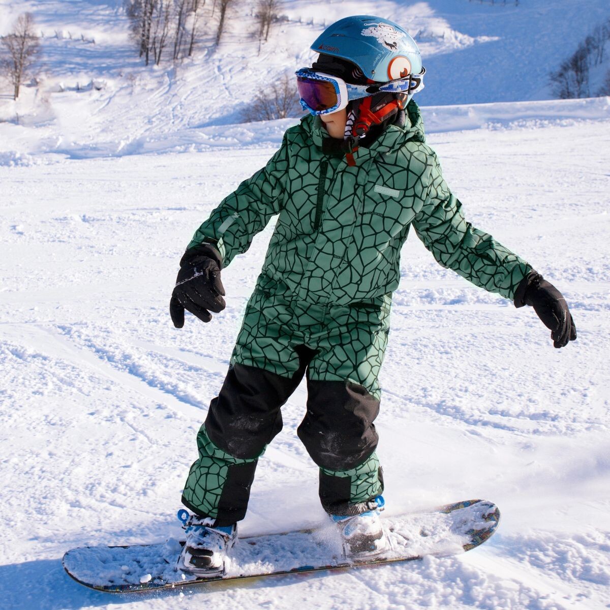 Зимние комбинезоны из мембраны