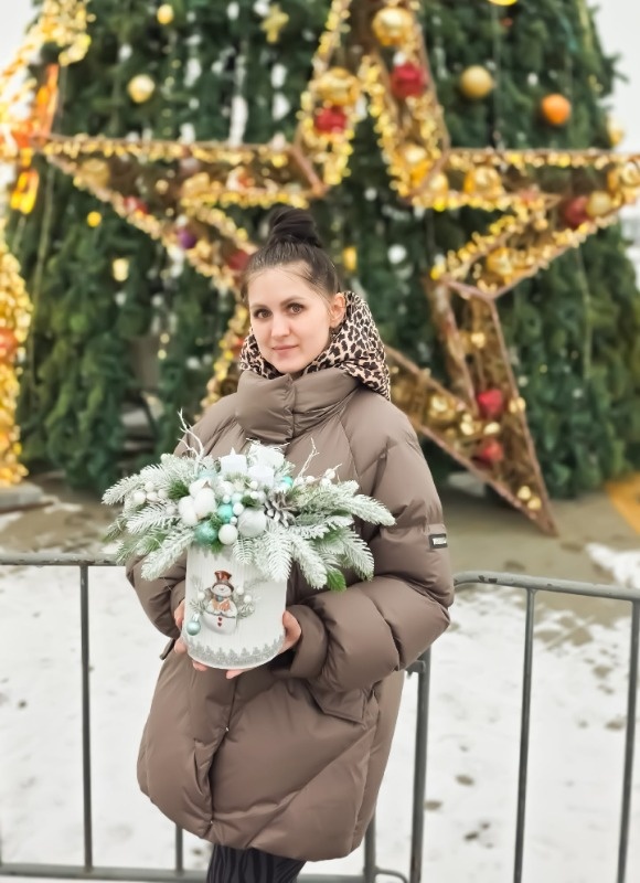 Фото: архив Анастасии Гридчиной