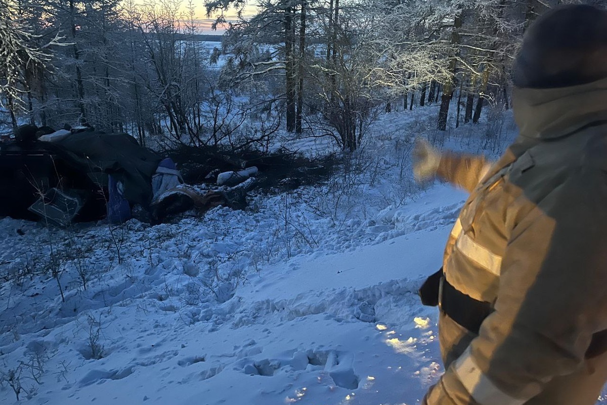    Фото: Служба спасения Якутии, источник: t.me/spasykt