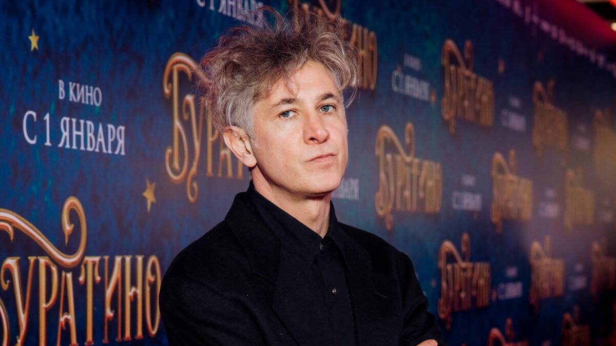    Игорь Волошин уверен, что нужно быть честным со зрителем / Фото: Art Pictures Studio / «Водород», Анна Темерина