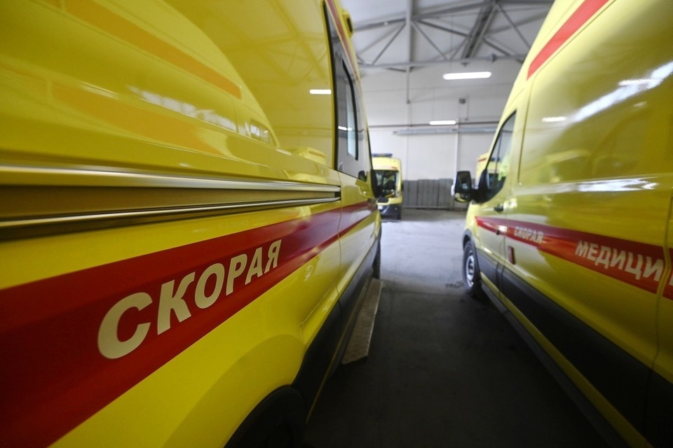    В скорой помощи начали заранее готовиться к работе на Новый год. Ольга ЮШКОВА