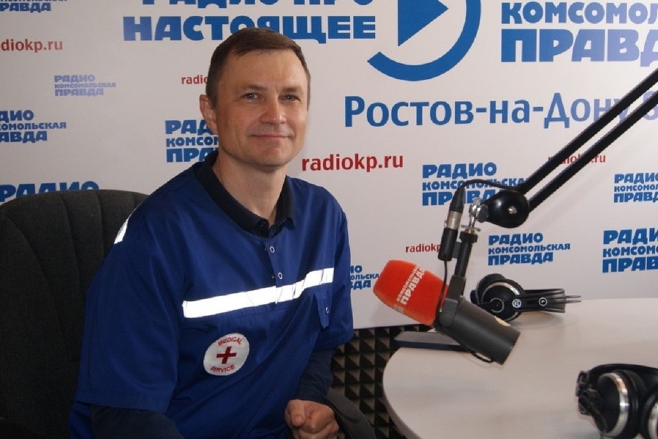    Василий Фалин рекомендует обращаться в скорую, если так плохо, как не было никогда в жизни. Кристина КРУГОВЫХ