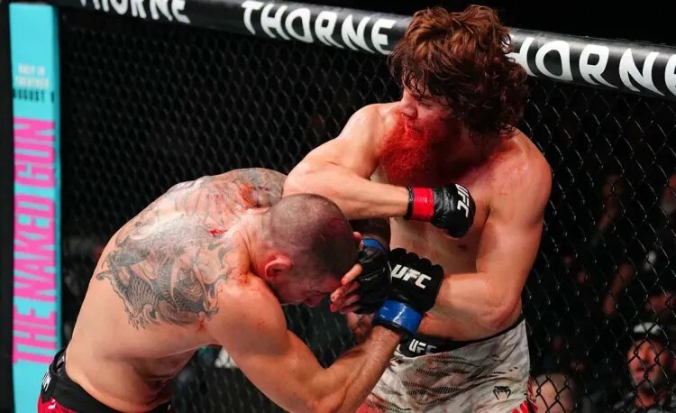    Источник фото: UFC