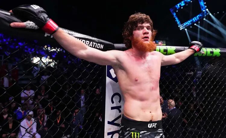    Источник фото: UFC