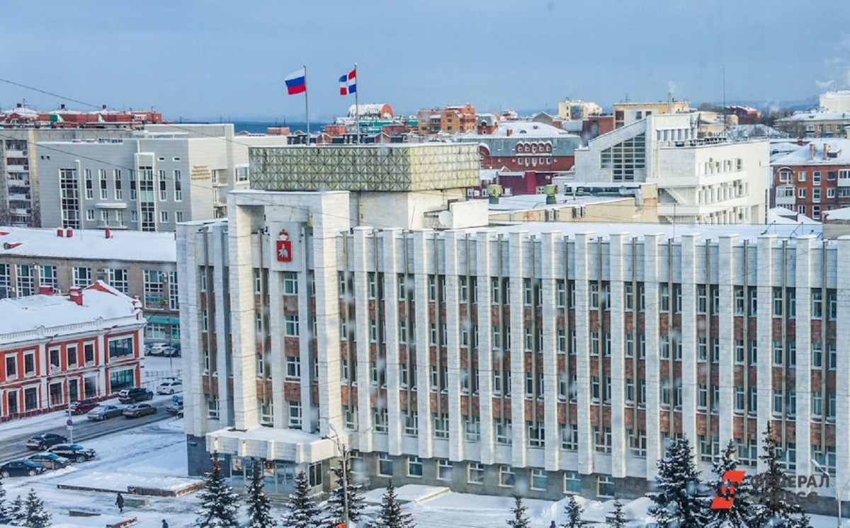 В Прикамье сменился председатель Совета глав мунципалиетов.  Фото: Дмитрий Барков