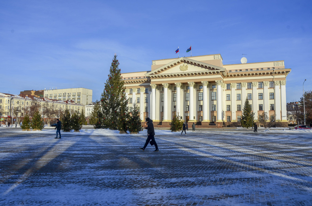В тюменском правительстве назначили нового детского омбудсмена.  Фото: ФедералПресс / Дмитрий Шевалдин