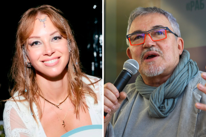  Фото © Instagram (признан экстремистской организацией и запрещён на территории Российской Федерации) / polinadibrova / АГН «Москва» / Андрей Никеричев