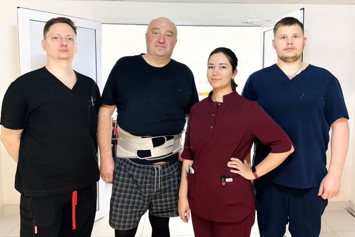    Фото: министерство здравоохранения Свердловской области