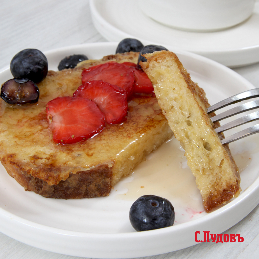 Французские тосты