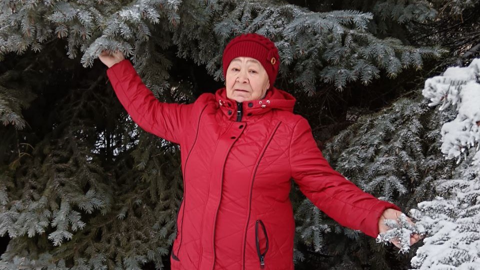 А у нас на Рождество...