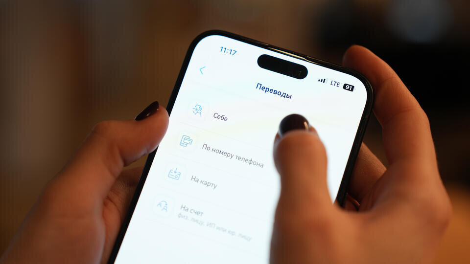     Сбор на подарки и новые ворота: ЦБ ужесточит контроль за переводами с 1 января ИЗВЕСТИЯ/Дмитрий Коротаев