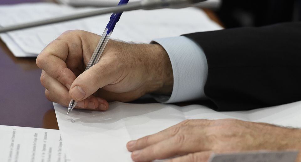    Круглый стол в Общественной палате РФ / Медиасток.рф