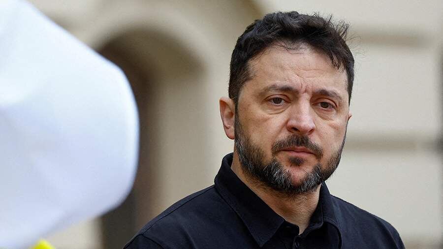    Фото: REUTERS/Valentyn Ogirenko/File Photo