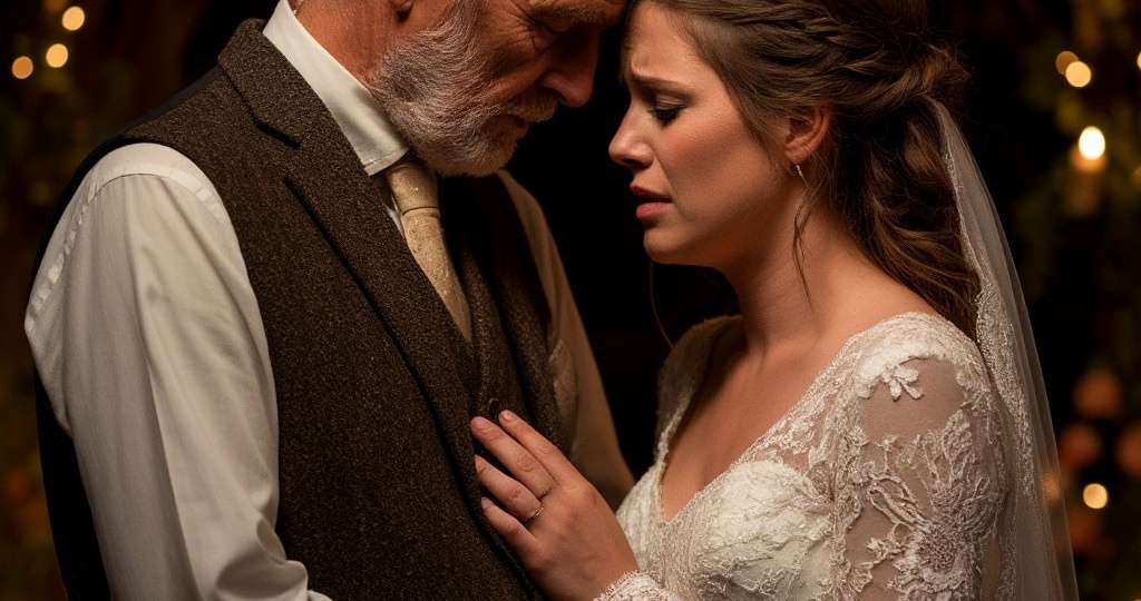 «Она вышла замуж за старика. Их брачная ночь шокировала всех»