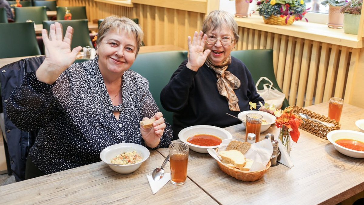 Городские траты: еда вне дома, здоровье и поездки
