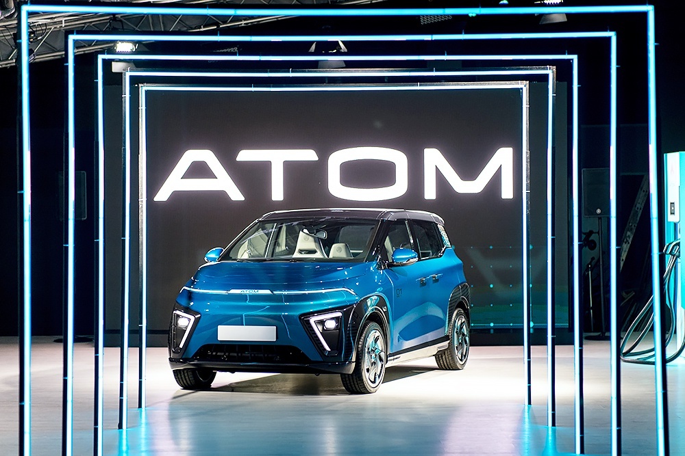    Пресс-служба "Атом"/РИА Новости