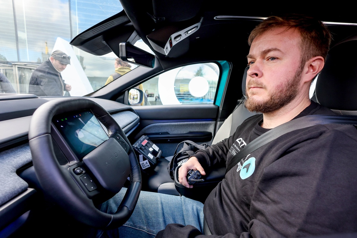    Сергей Карпухин/ТАСС