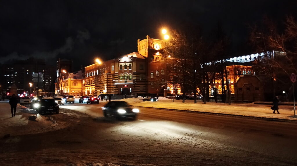    Анастасия Петрова