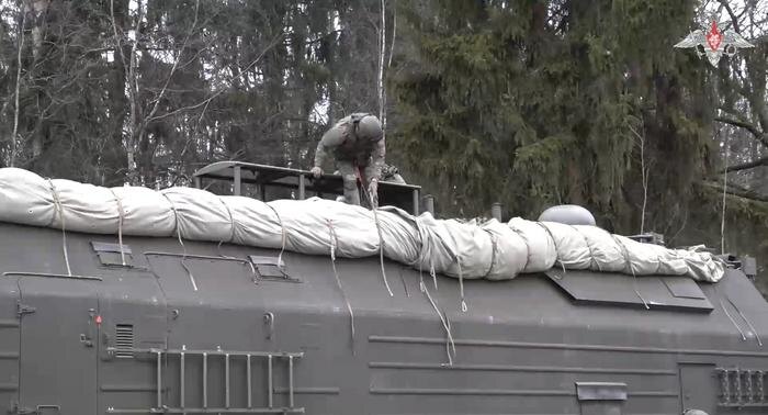 Обложка © Минобороны РФ