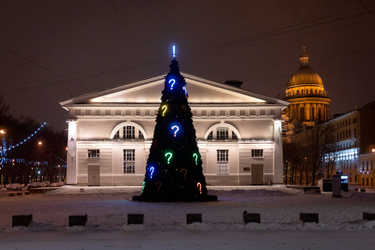 Масштаб не определяет смысл