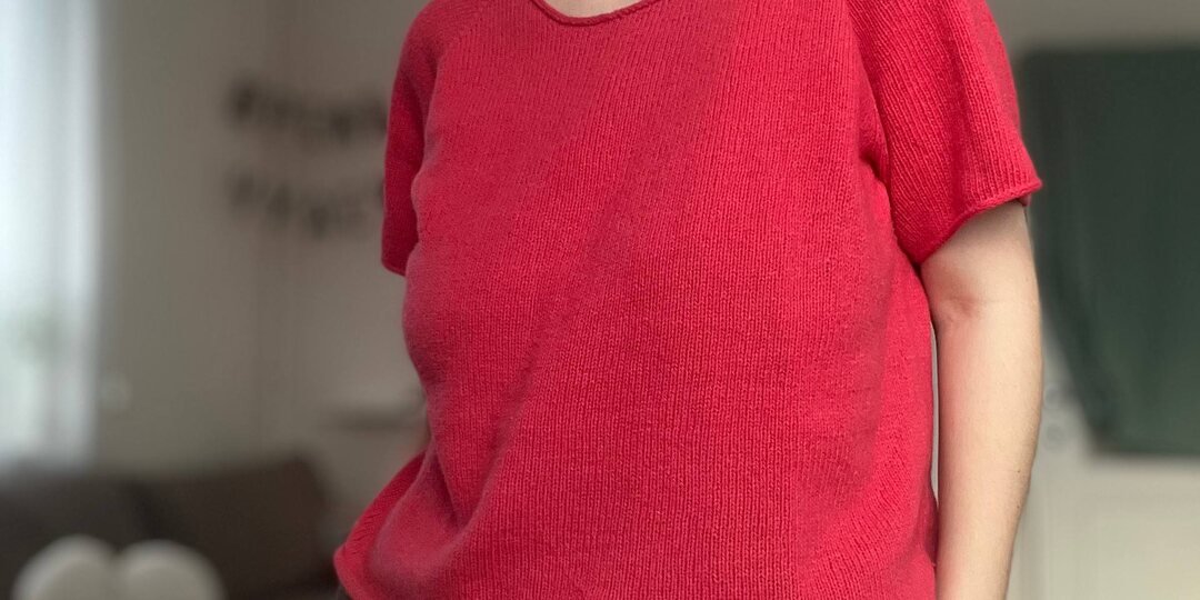 Нежданно-негаданно врываюсь к вам с готовой работой