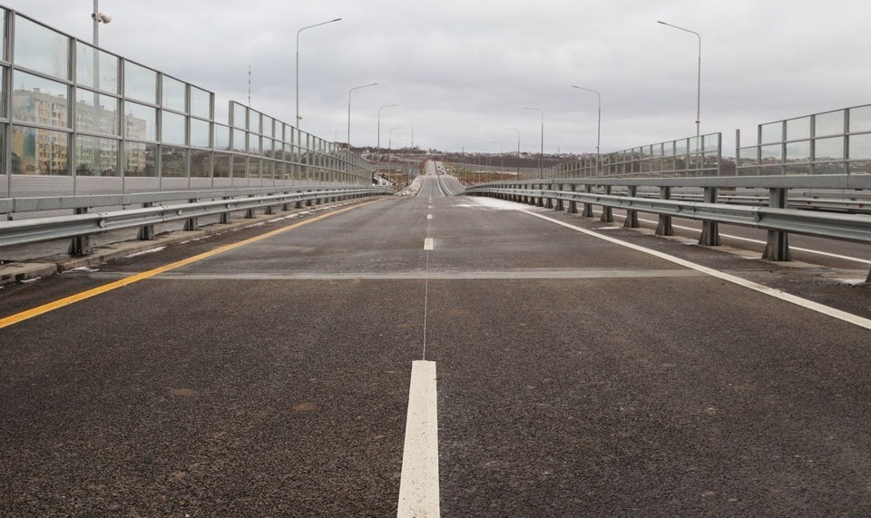    Строительно-монтажные работы велись с 2020 года. Фото: Сергей Аксенов/Tg