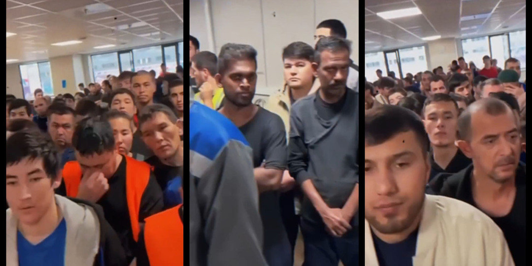 Славян здесь не ищите: рейд на склад Ozon вскрыл реальную картину занятости.